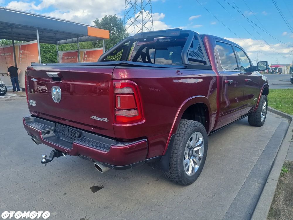 Dodge RAM 5.7 4x4 - 6