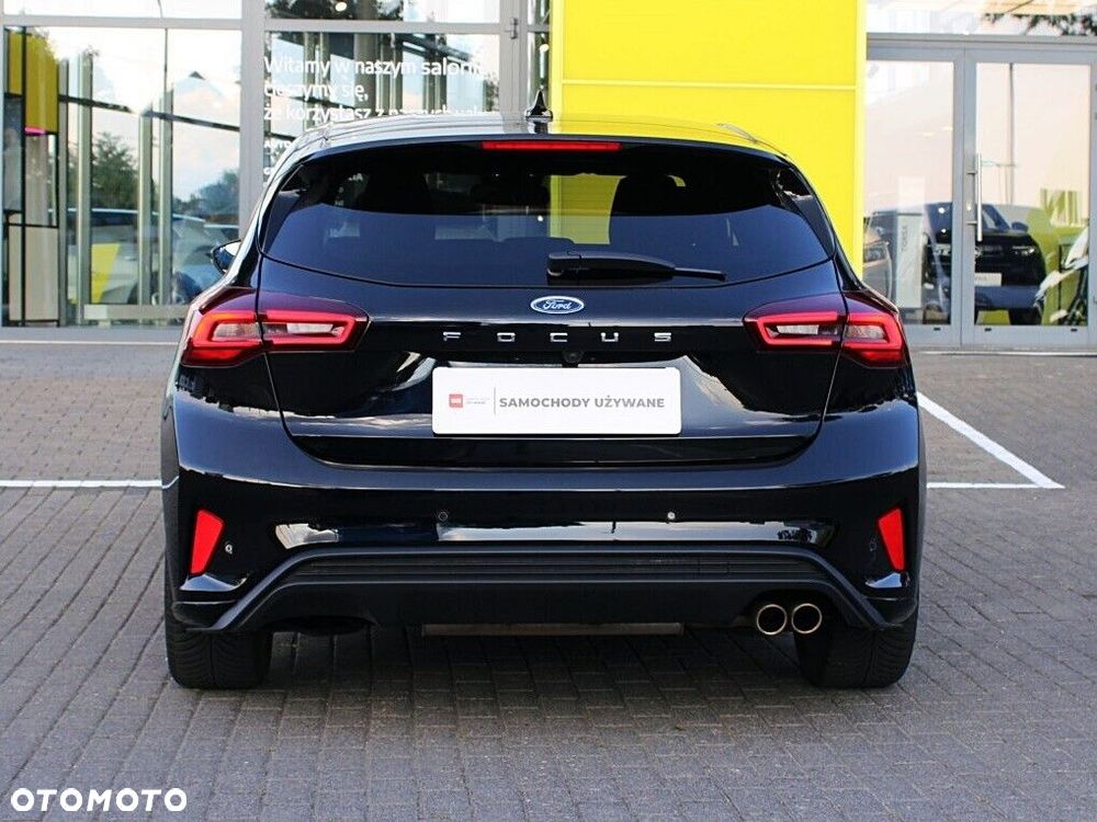Ford Focus 1.0 EcoBoost ST-Line X - 7