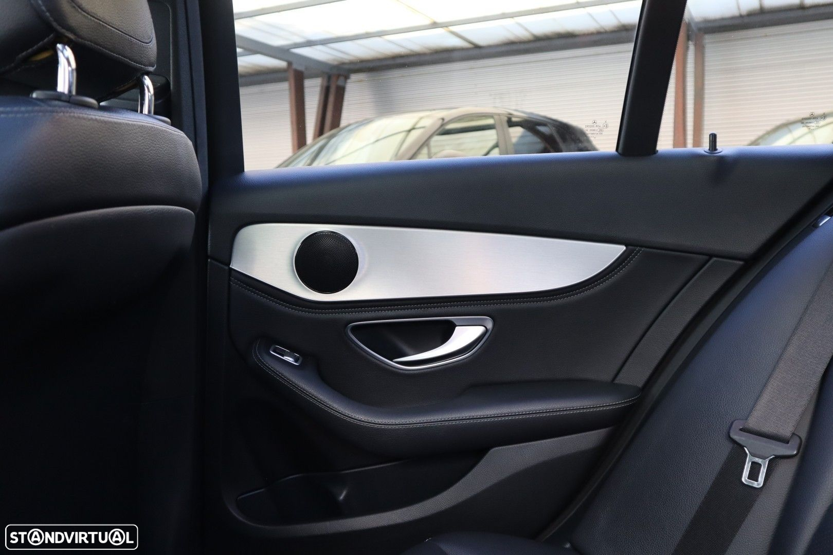 Mercedes-Benz C 200 d Avantgarde Aut. - 31