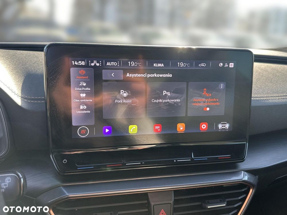 Cupra Formentor 1.5 TSI DSG - 19