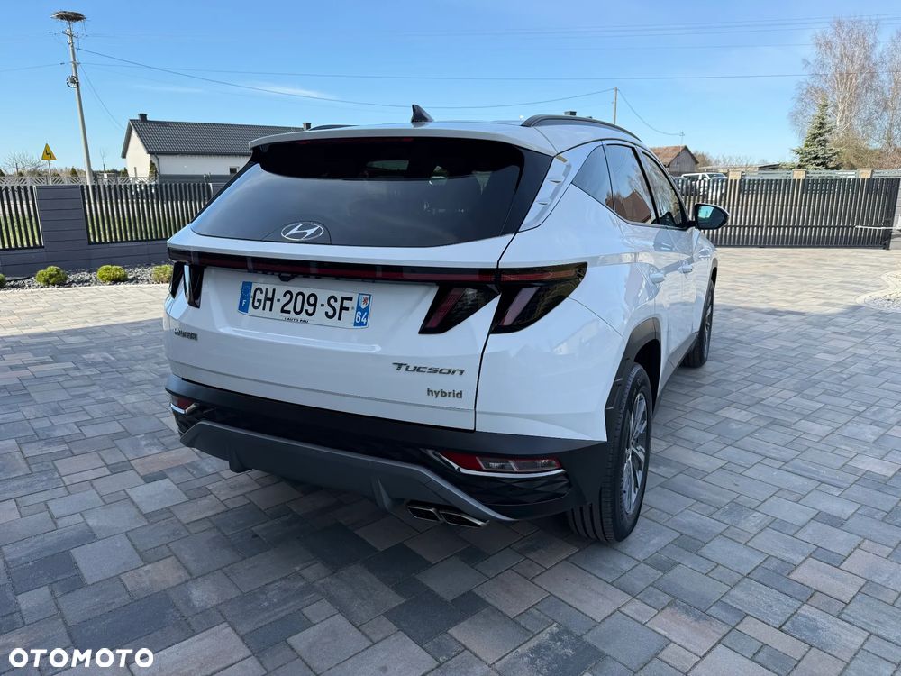 Hyundai Tucson - 15