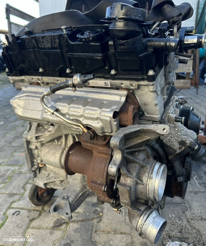 Motor N47d20c 184cv; Motor BMW N47d20a/c 177cv; Motor 330d 530d N57d30a 245cv; - 5