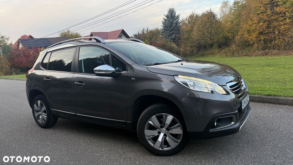 Peugeot 2008 1.2 Pure Tech Active S&S - 25
