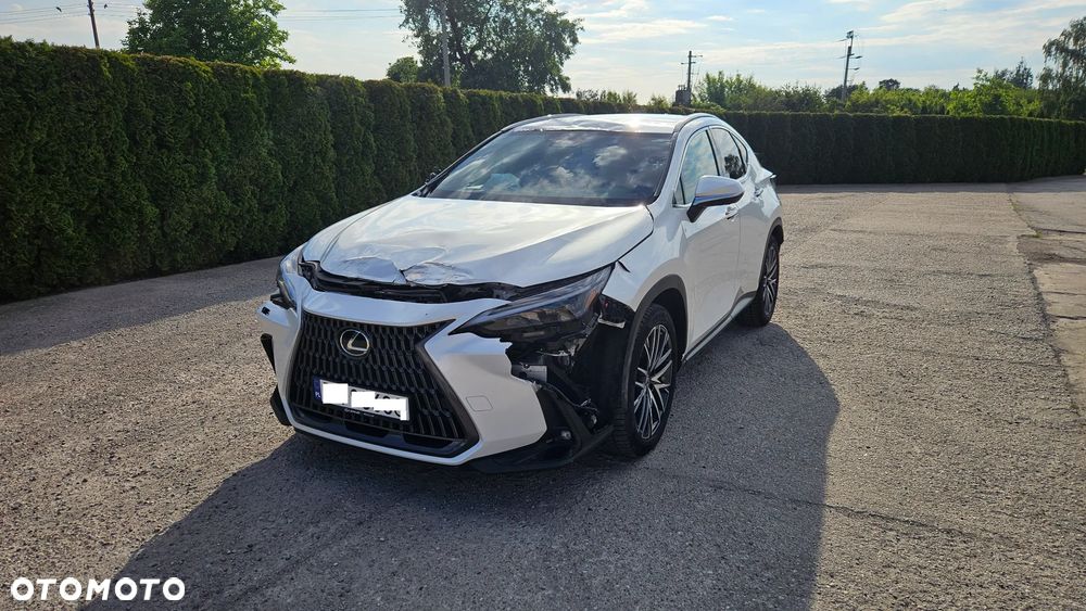 Lexus NX 350h Prestige AWD - 10