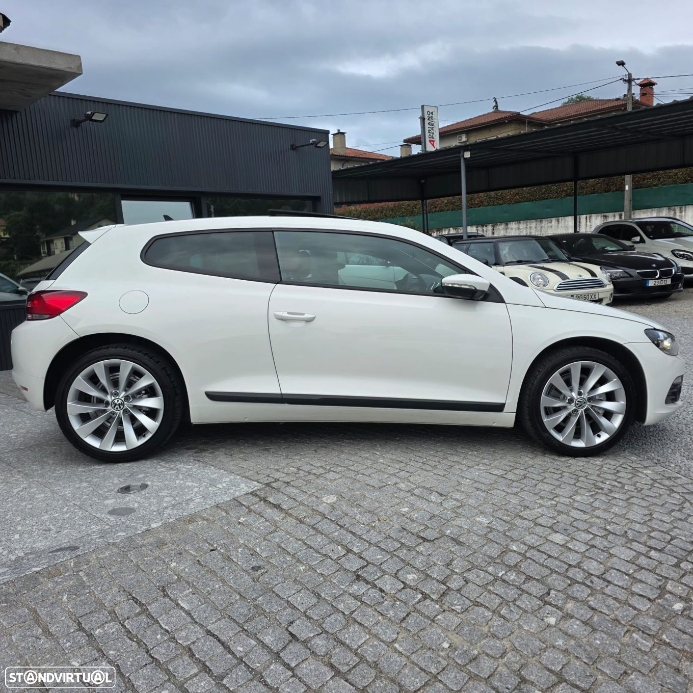 VW Scirocco 1.4 TSI Sport - 11