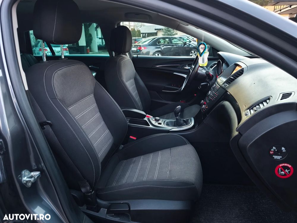 Opel Insignia 2.0 CDTI ecoFLEXStart/Stop Business Edition - 8