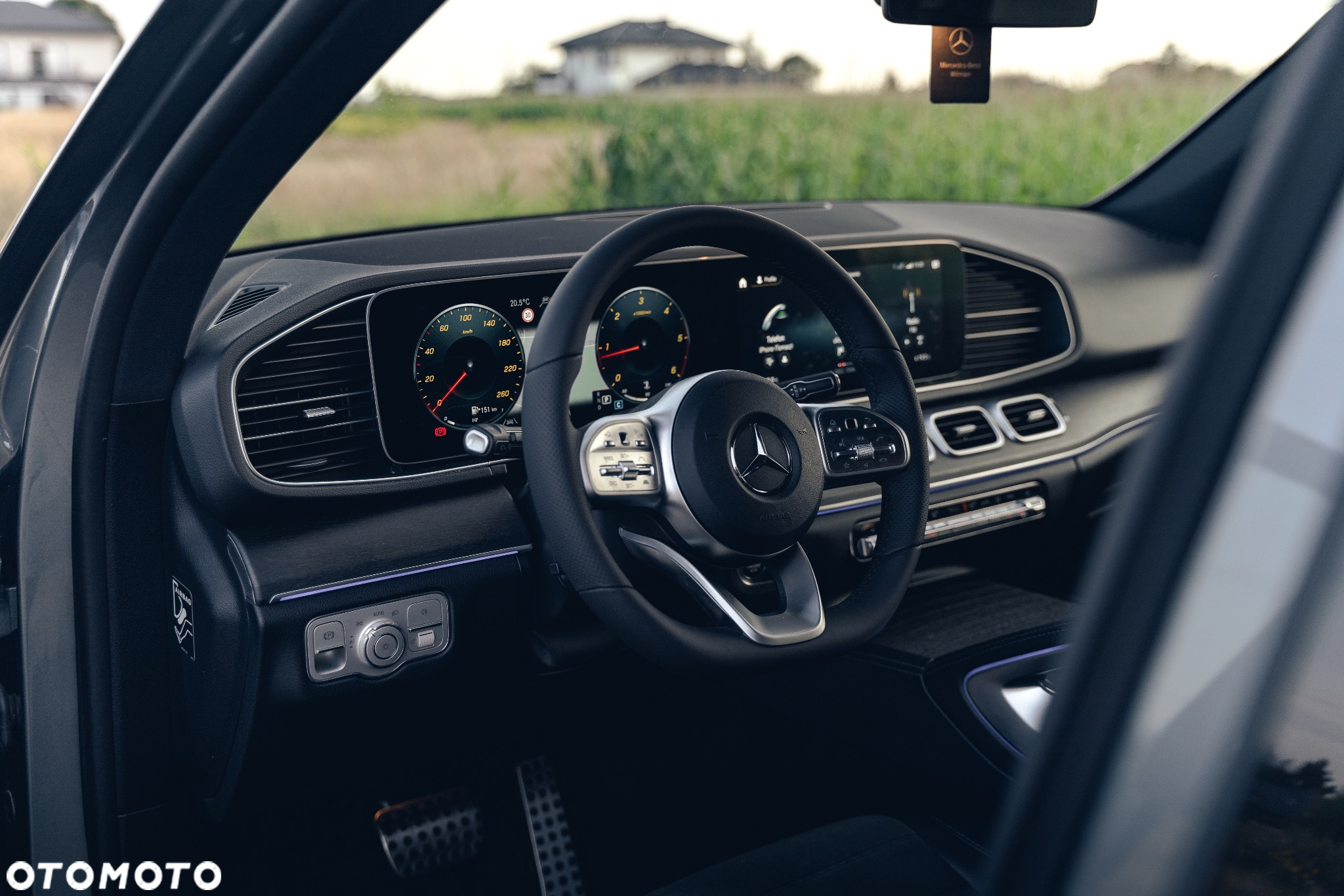 Mercedes-Benz GLE 300 d 4-Matic - 18
