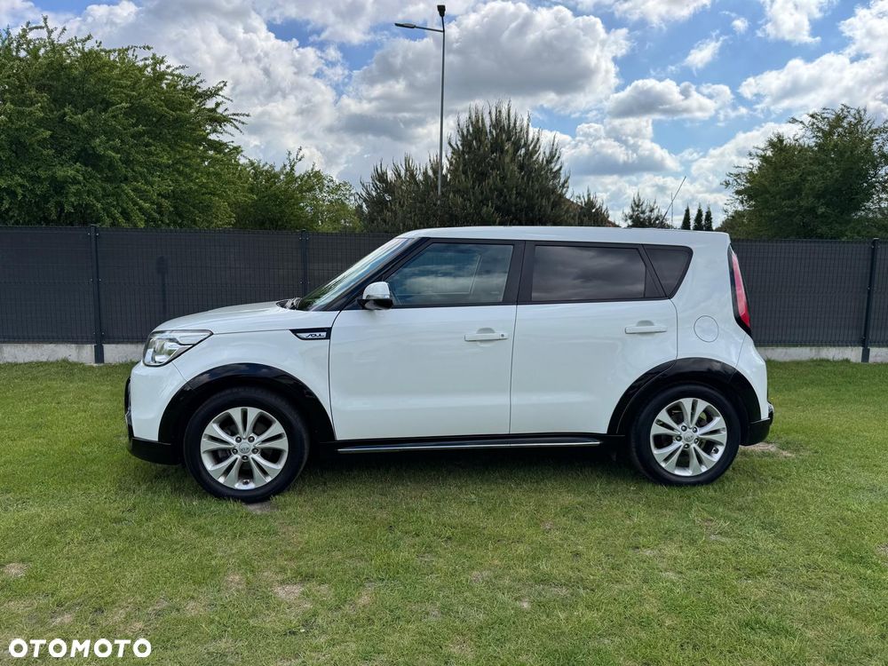 Kia Soul 1.6 CRDI L DCT - 17