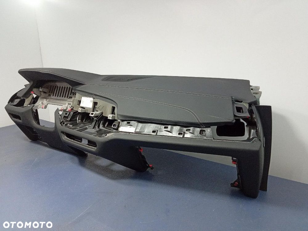 BMW X5 G05 G06 G07 DESKA ROZDZIELCZA KONSOLA  EU - 3