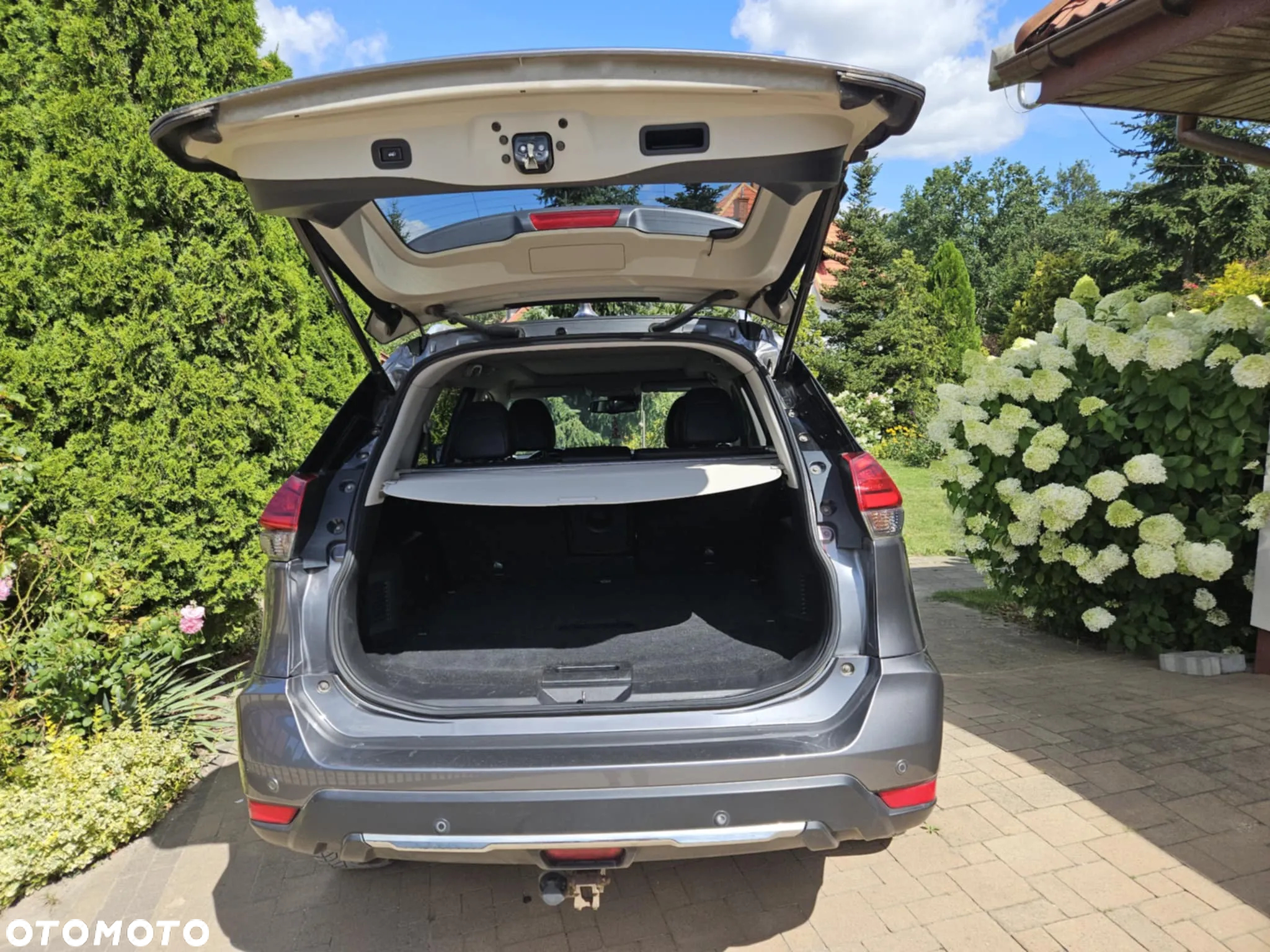 Nissan X-Trail 2.0 dCi Tekna Xtronic 4WD - 10