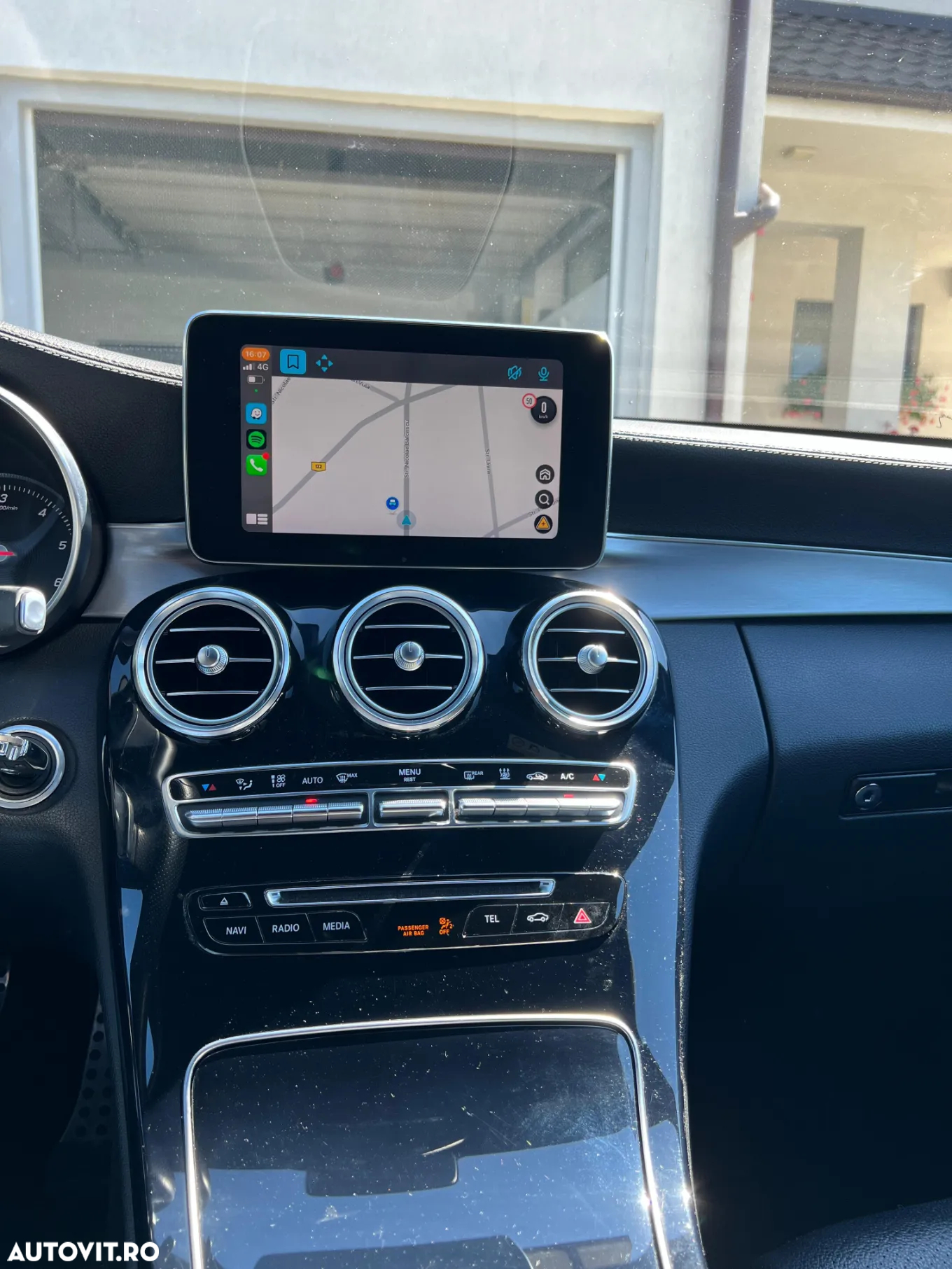 Mercedes-Benz C 220 d 4MATIC Aut. - 9