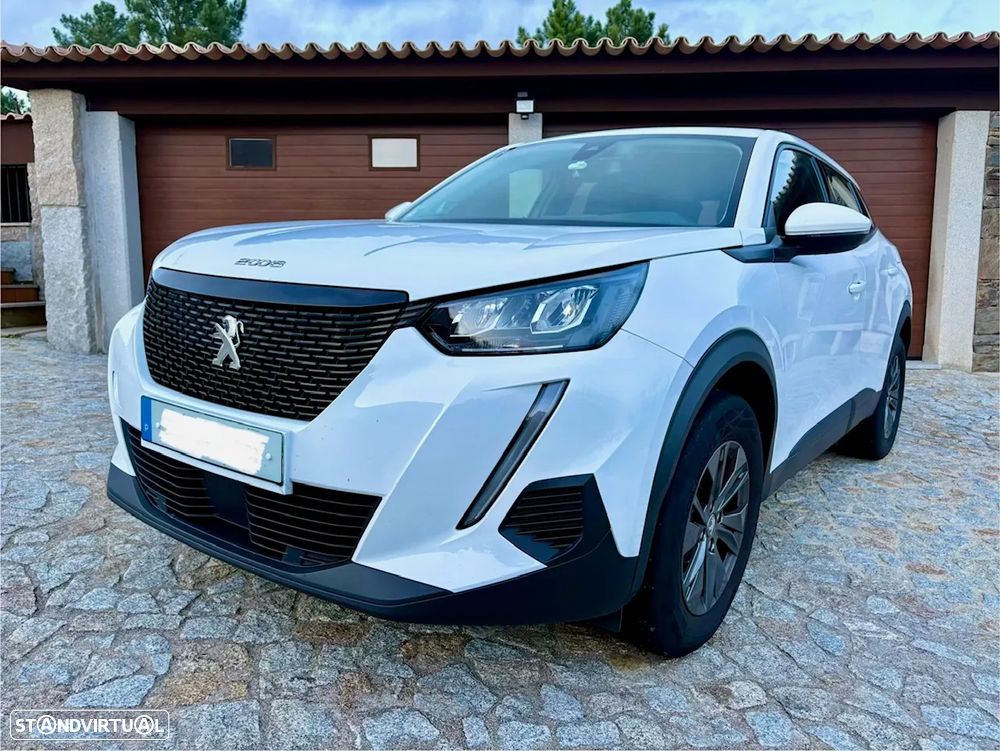 Peugeot 2008 1.5 BlueHDi Active Pack - 8