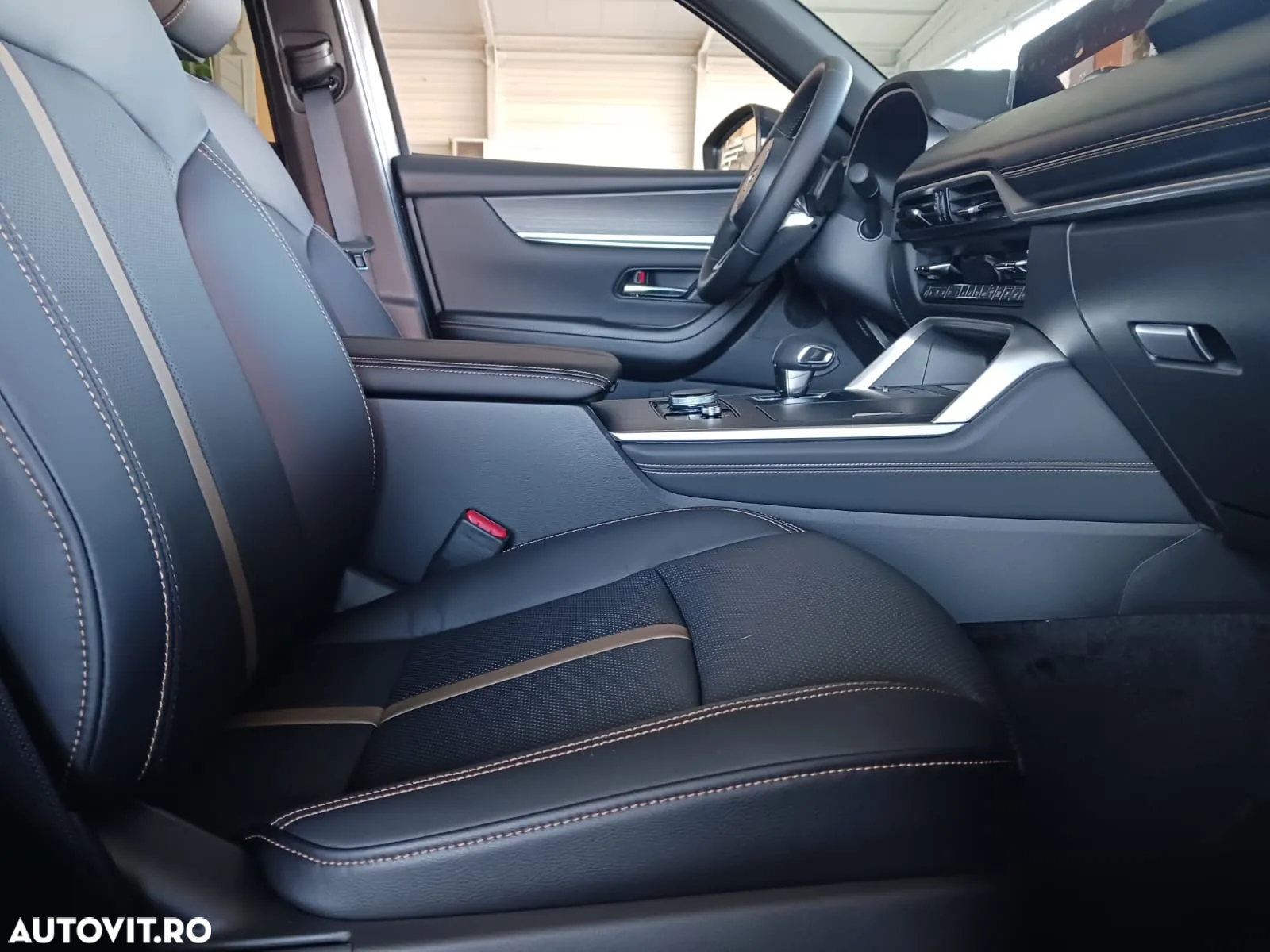 Mazda CX-80 2.5 e-Skyactiv AT8 AWD PHEV Homura Plus - 10