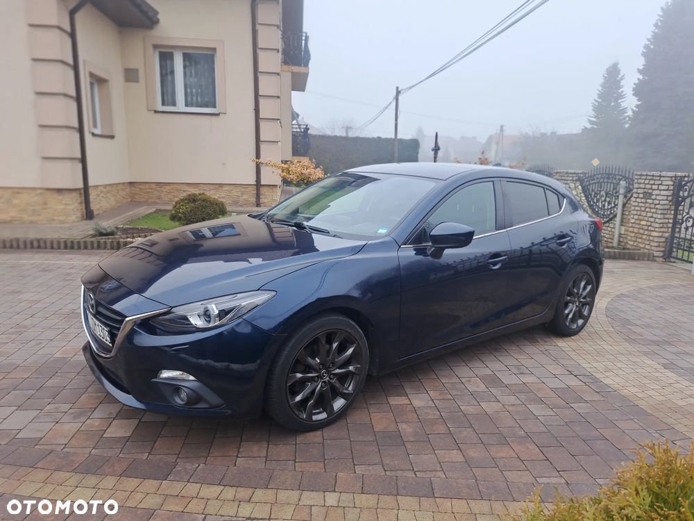 Mazda 3 SKYACTIV-G 120 NAKAMA - 2