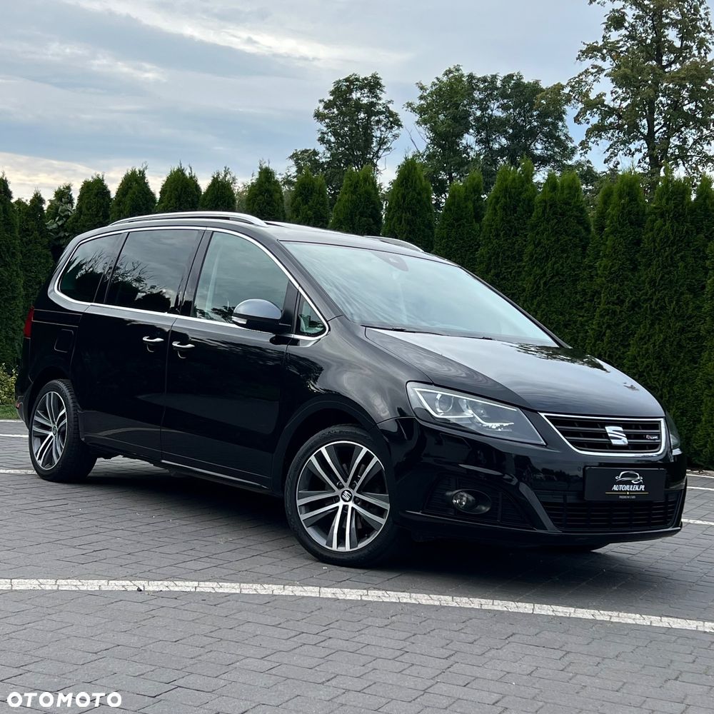Seat Alhambra 2.0 TDI FR-Line DSG - 17
