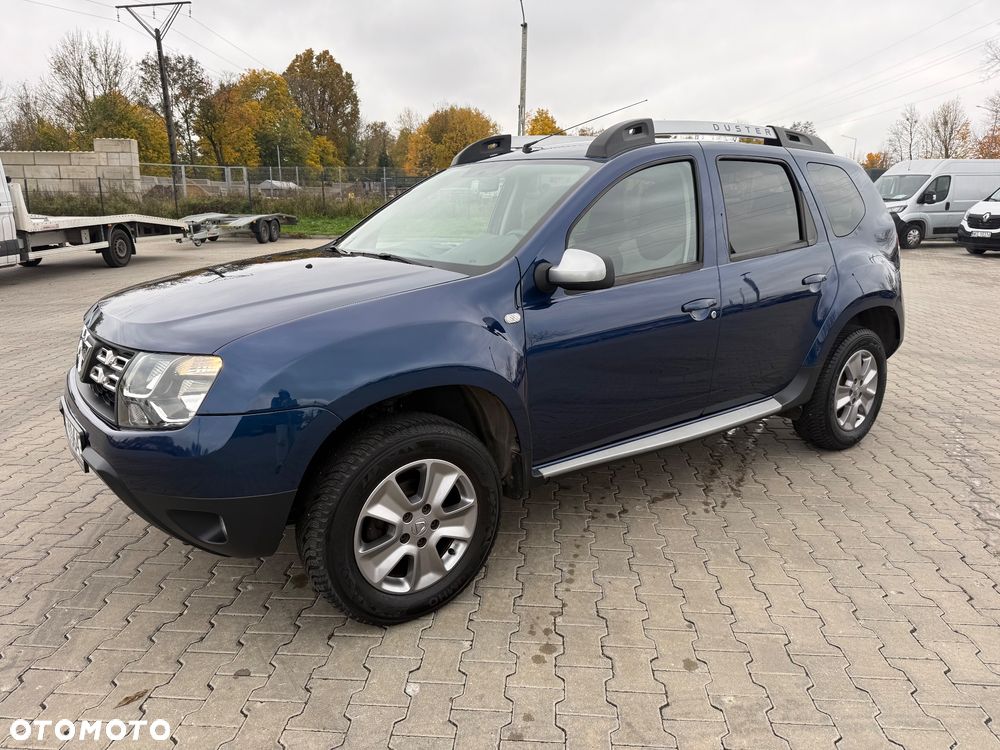 Dacia Duster 1.6 SCe Laureate S&S - 5
