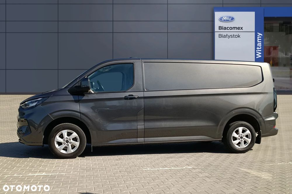Ford Transit Custom - 4