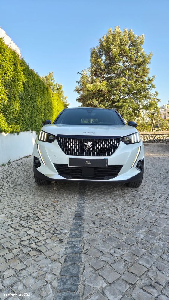 Peugeot 2008 1.2 PureTech GT EAT8 - 20