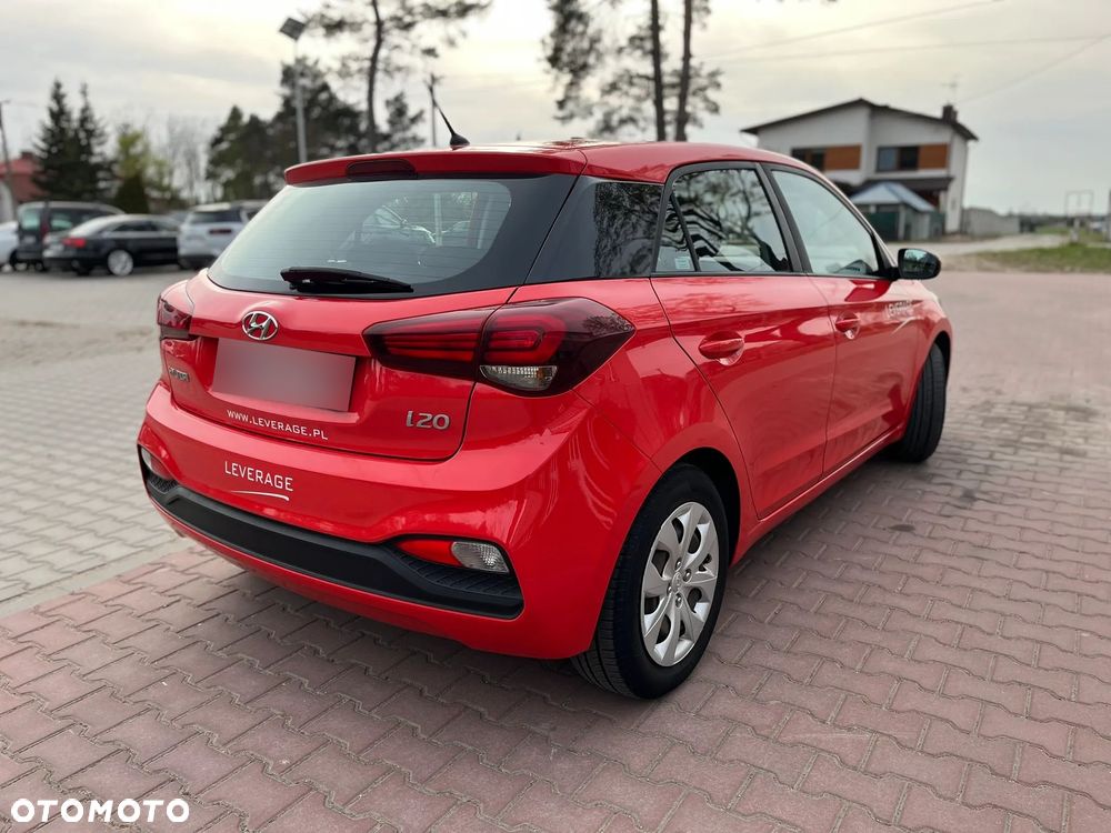 Hyundai i20 1.2 Classic Plus - 2