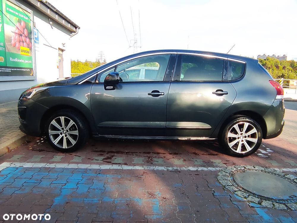 Peugeot 3008 - 4