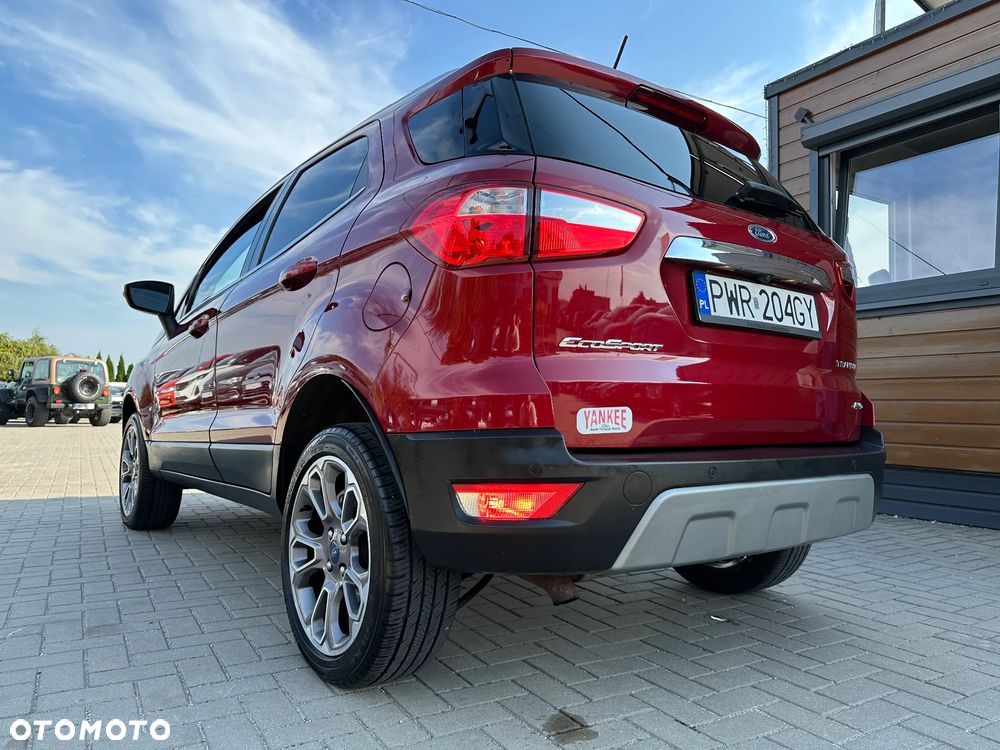 Ford EcoSport - 35