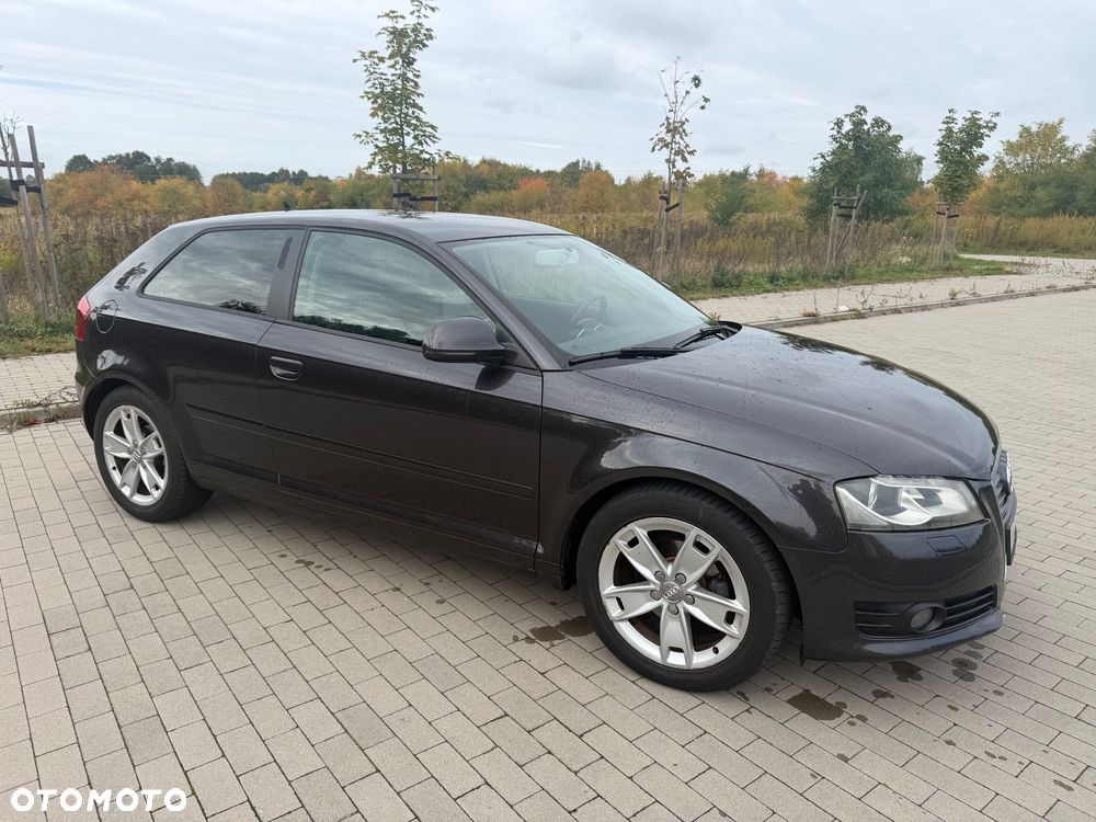 Audi A3 2009 photo 4