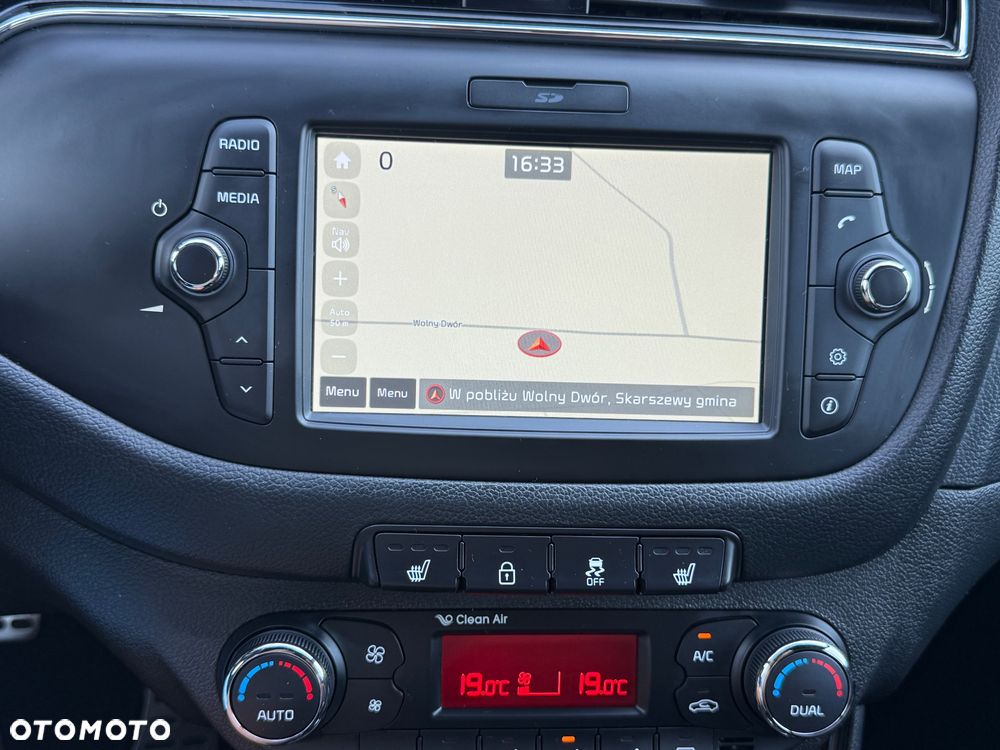 Kia Ceed 1.6 CRDi 136 ISG GT Line - 13