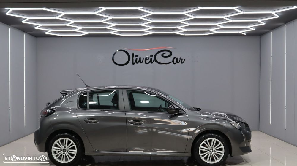 Peugeot 208 1.5 BlueHDi Active Pack - 4