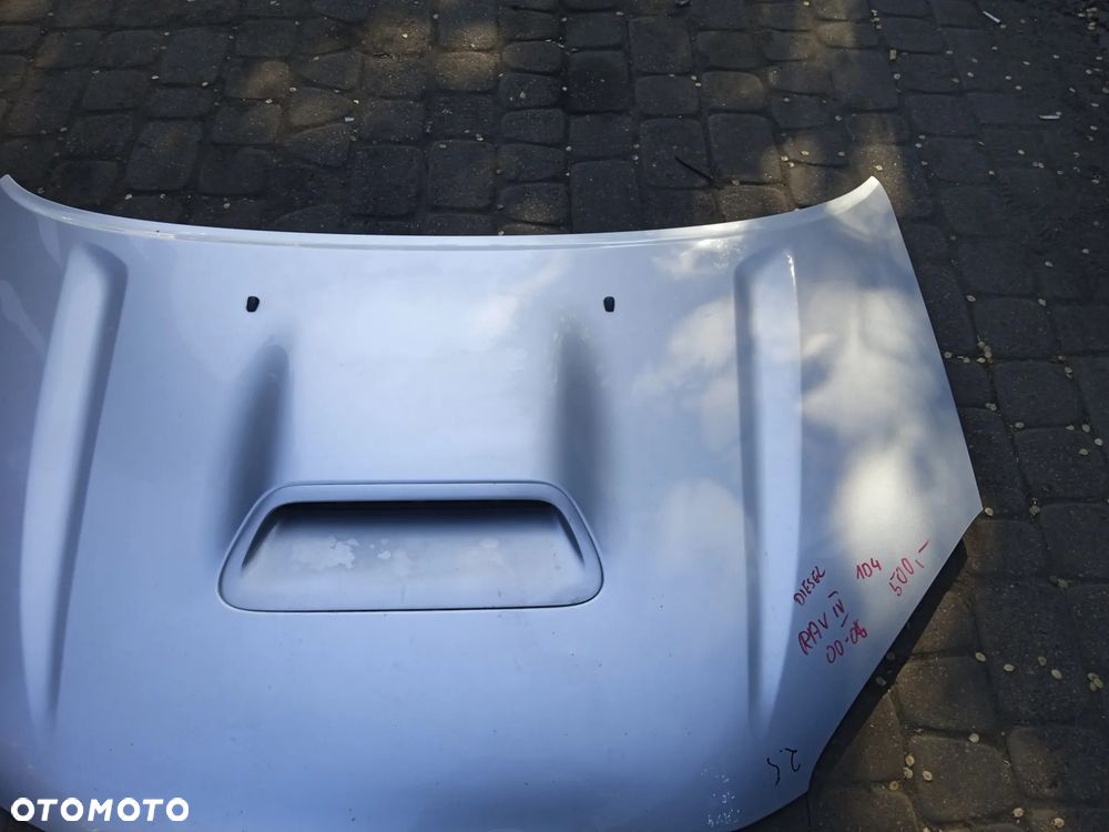 MASKA TOYOTA RAV 4 00-06 DIESEL KOD KOLORU 1D4 - 3