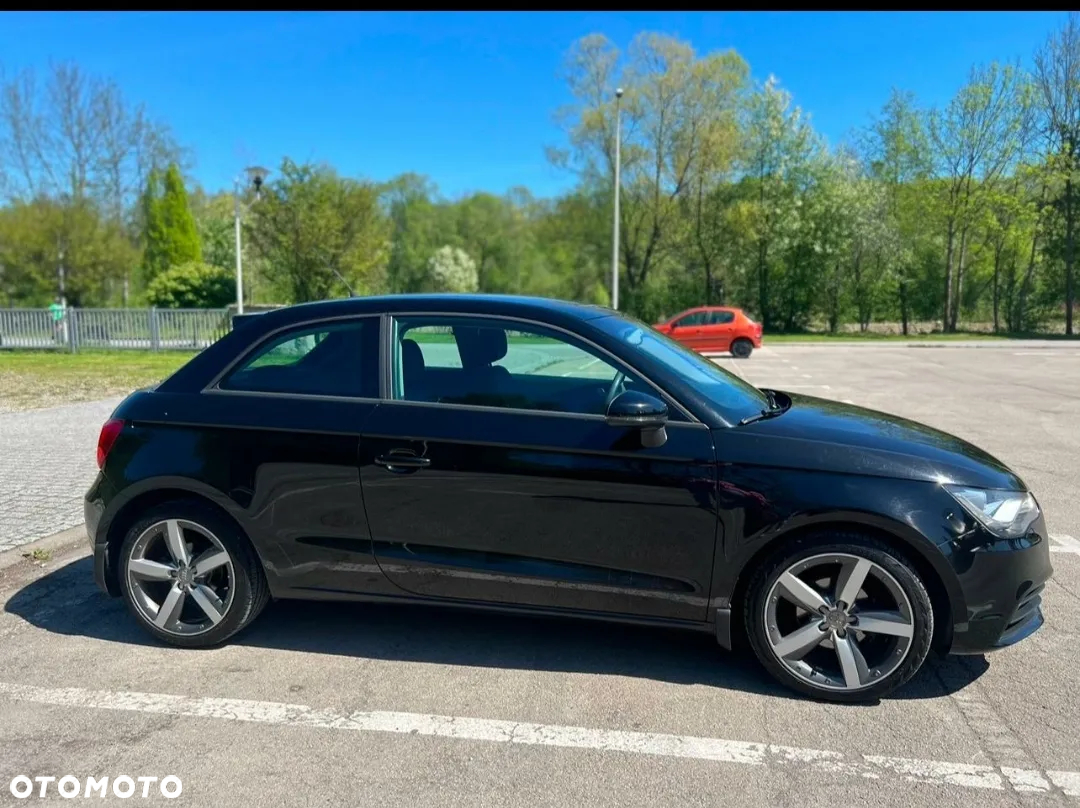 Audi A1 1.2 TFSI Ambition - 4