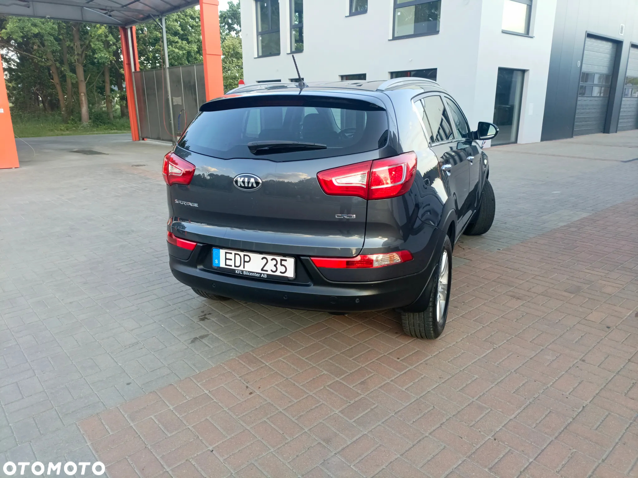 Kia Sportage 1.7 CRDI M 2WD - 9