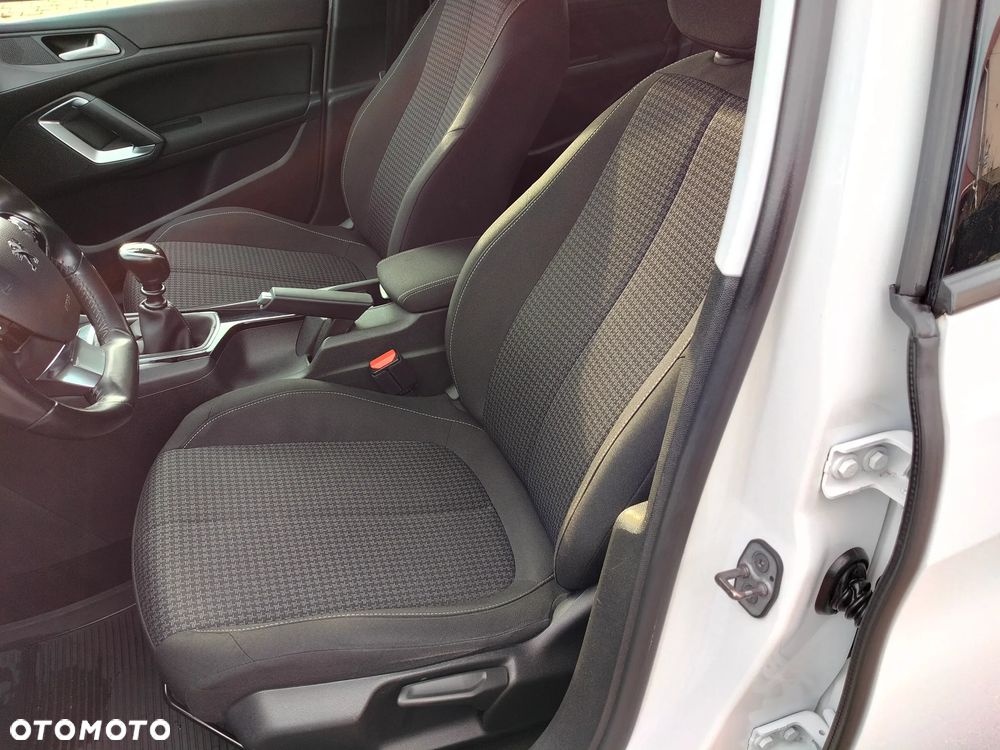 Peugeot 308 1.5 BlueHDi Active Pack Business S&S - 11