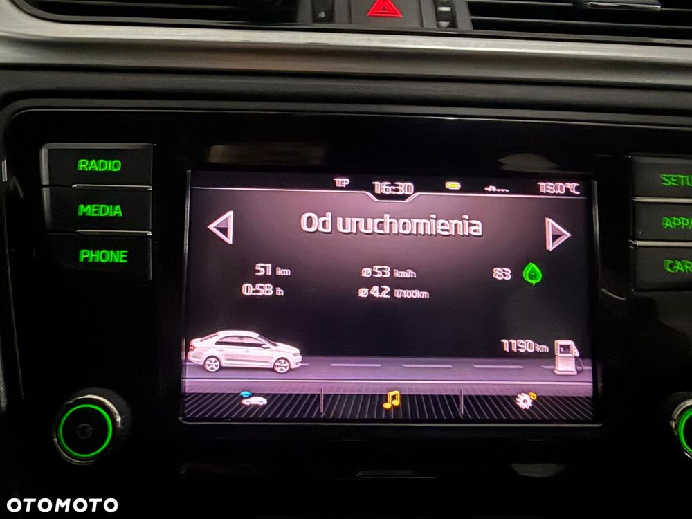 Skoda RAPID 1.6 TDI DPF Active - 24