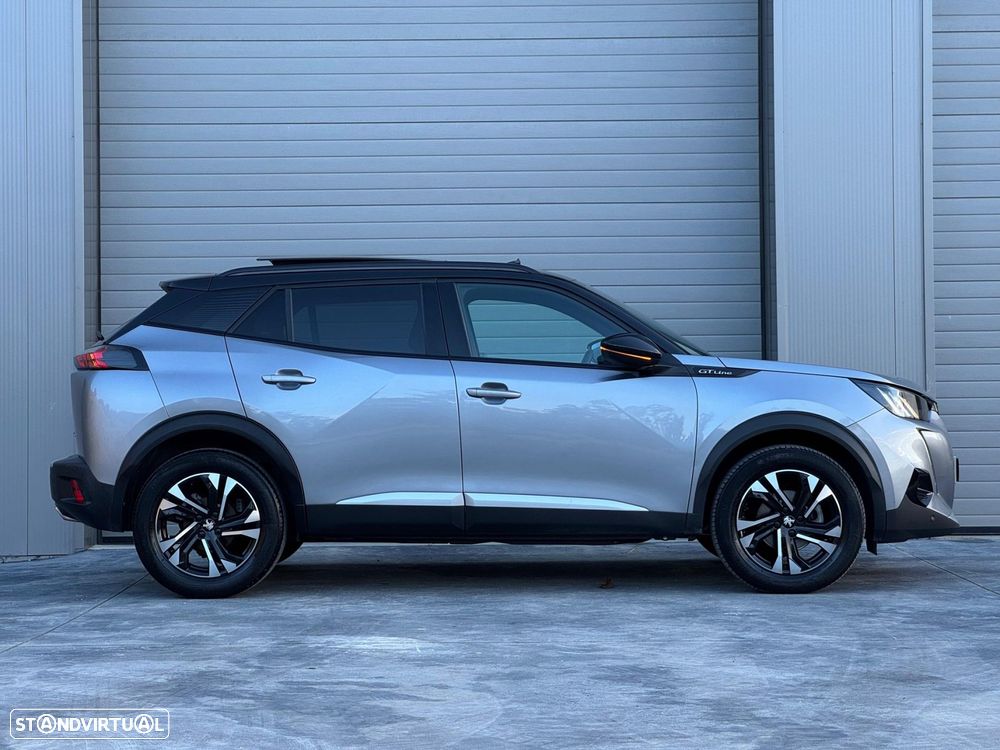 Peugeot 2008 1.2 PureTech GT Line - 32