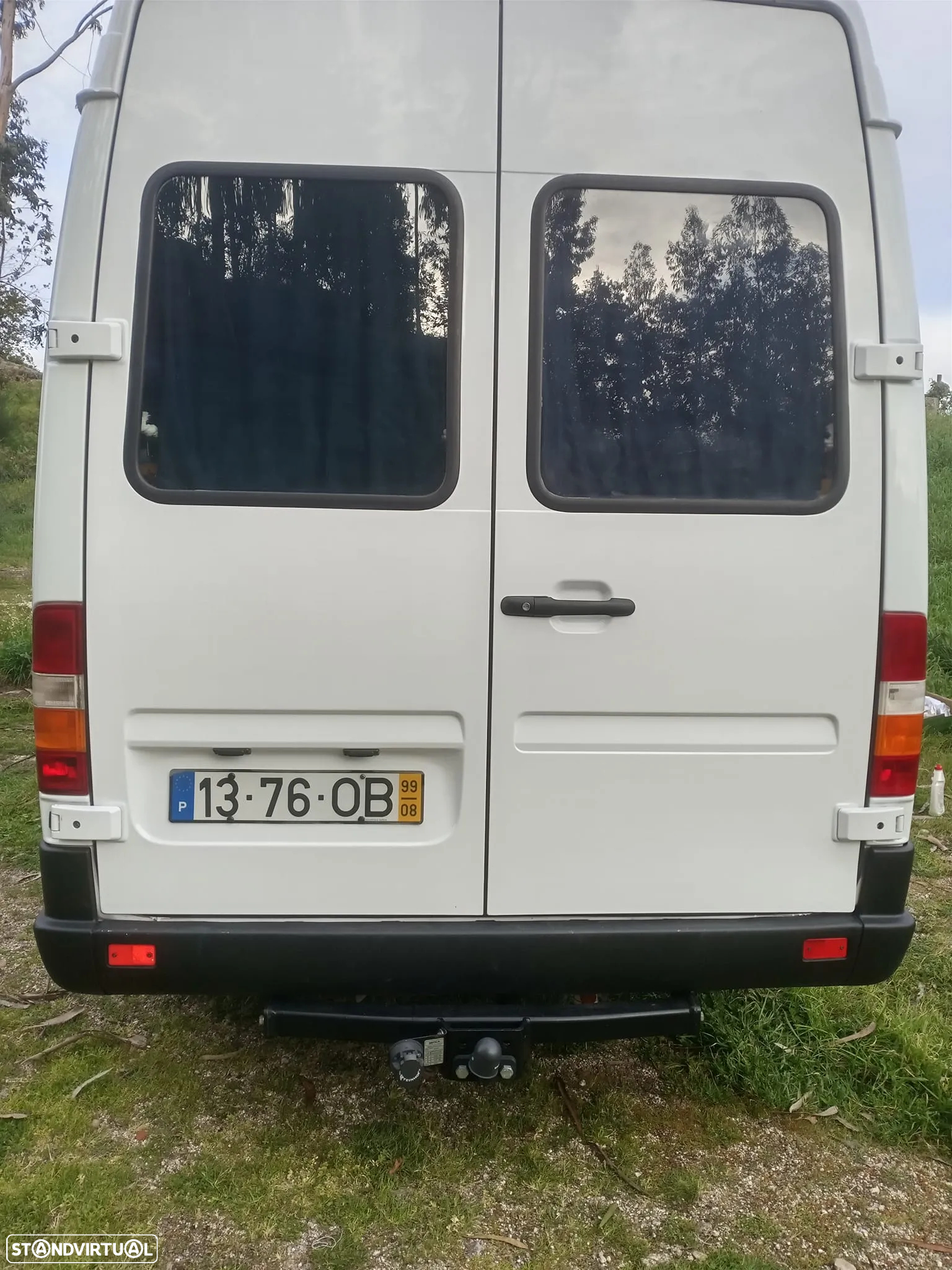 Mercedes-Benz Sprinter 312 2.9 TD /35 CDupla - 19