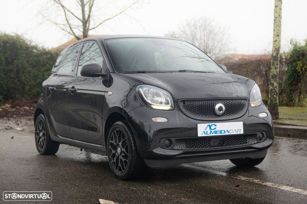 Smart ForFour Drive Passion - 6