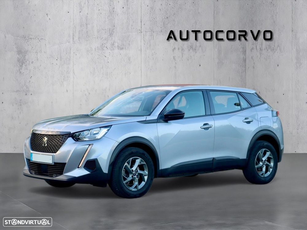 Peugeot 2008 1.2 PureTech Active Pack - 1