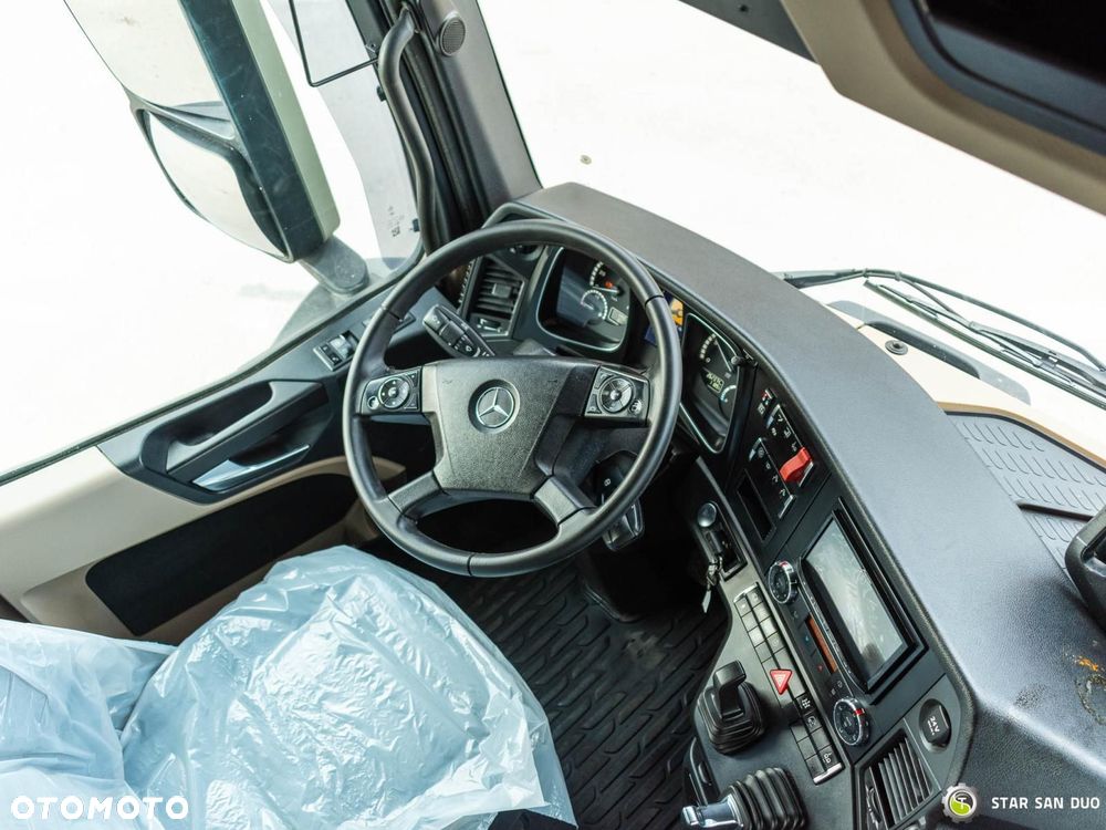 Mercedes-Benz ACTROS 2653 6x4 Palfinger PK 34002 SH HDS Żuraw - 15