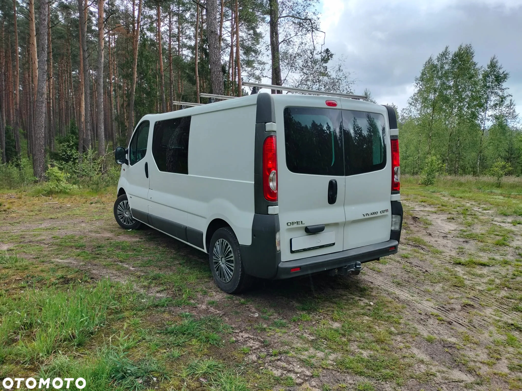 Renault trafic - 8