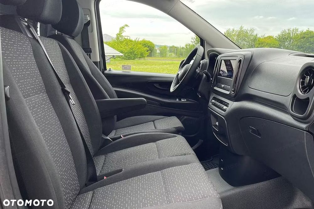 Mercedes-Benz Vito 116 CDI Pro 4x4 Ekstradługi 1.9 163KM - 16