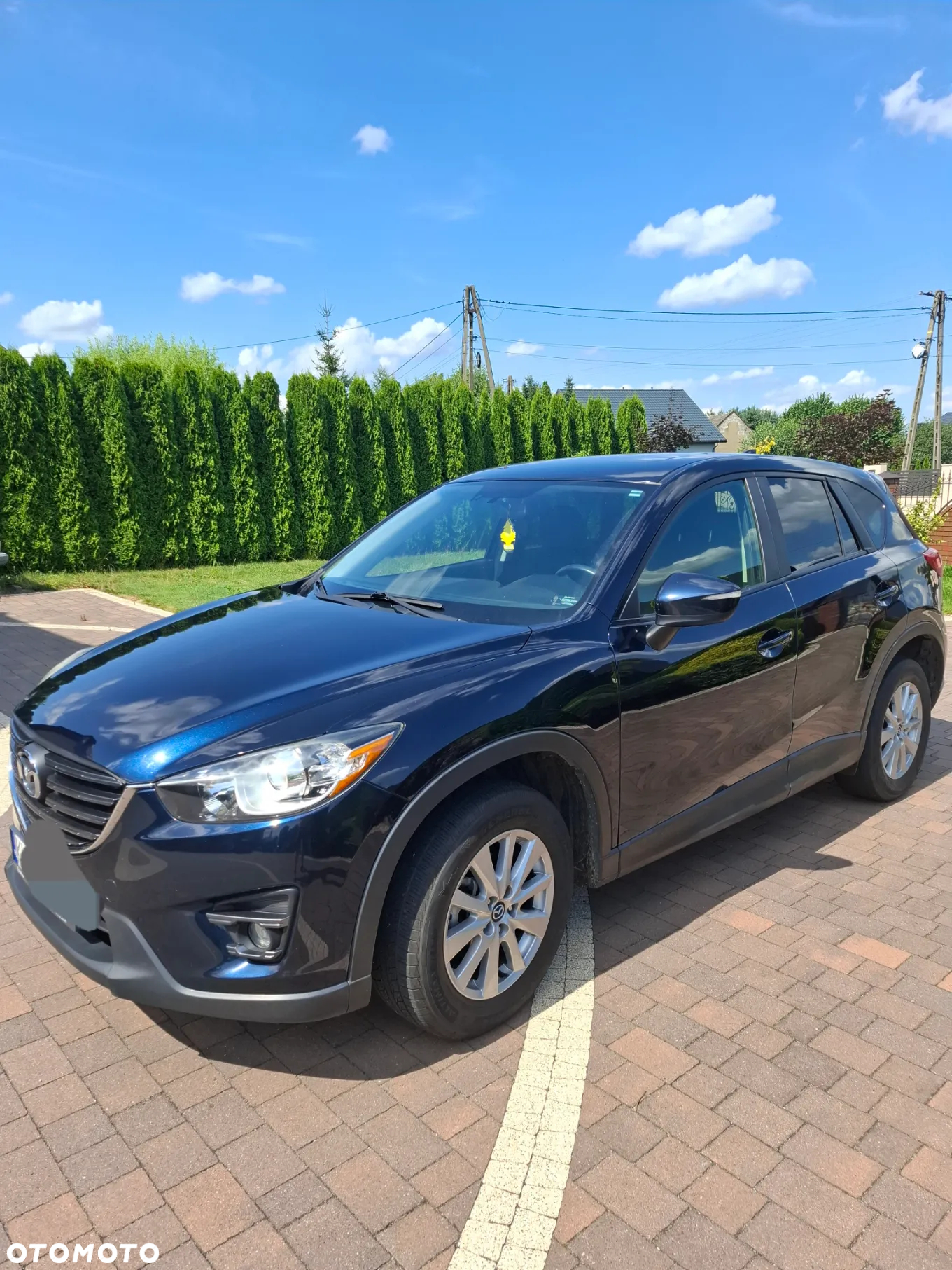 Mazda CX-5 - 3