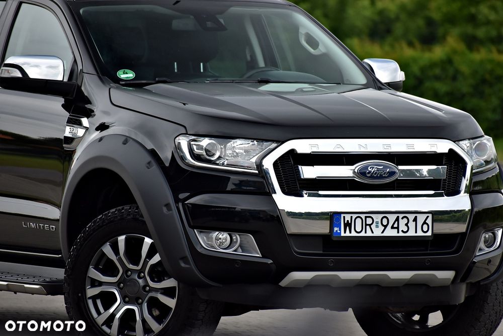 Ford Ranger Autm Limited - 13