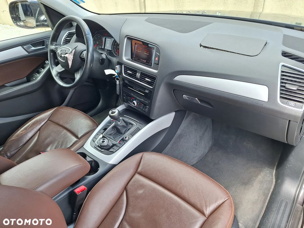 Audi Q5 2.0 TDI (clean diesel) ultra - 5