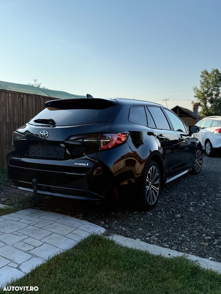 Toyota Corolla 1.8 HSD Business - 8