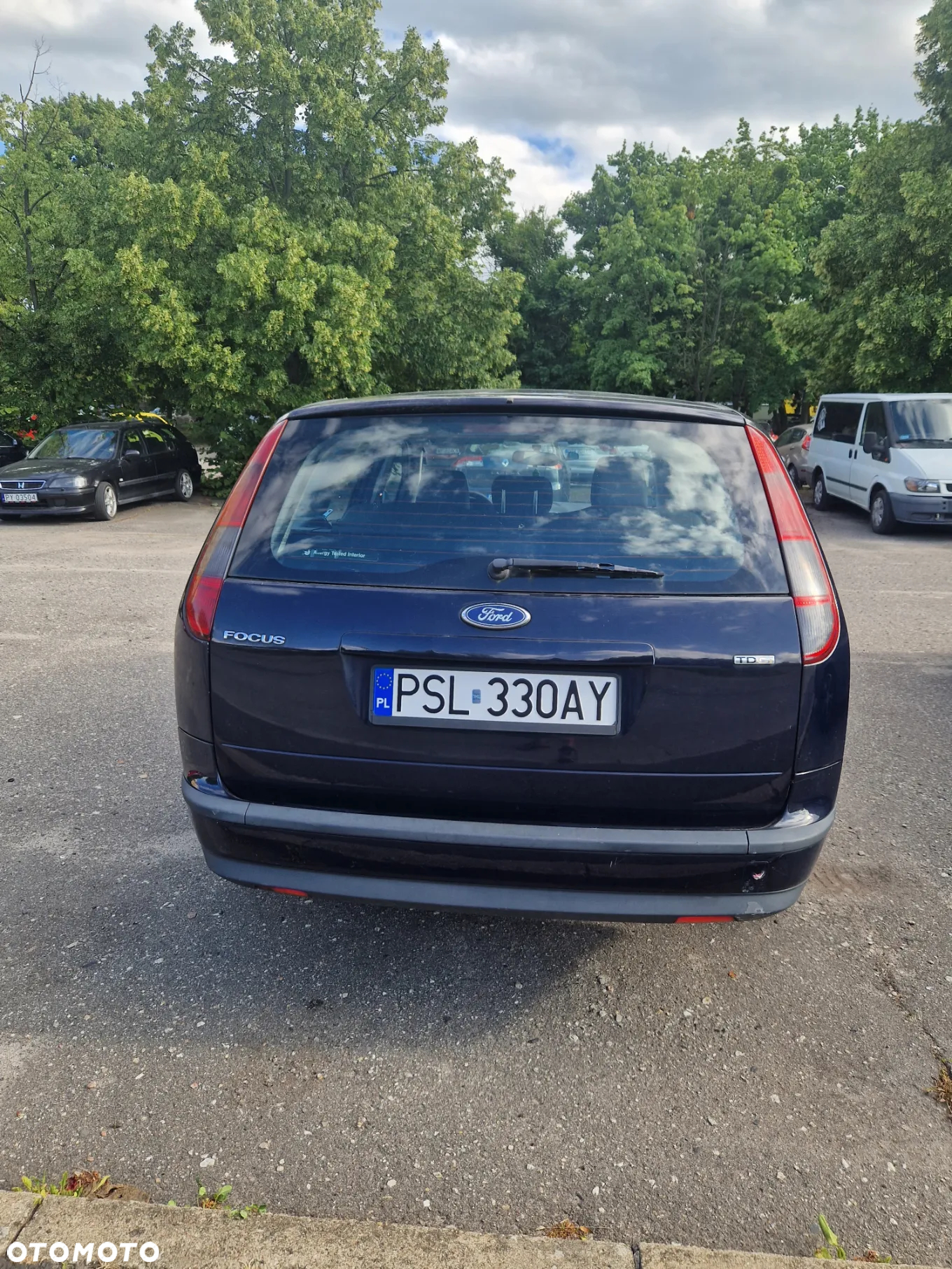 Ford Focus 1.8 TDCi Gold X - 12