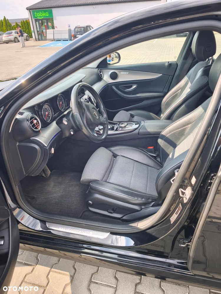 Mercedes-Benz Klasa E 350 d 9G-TRONIC Avantgarde - 9
