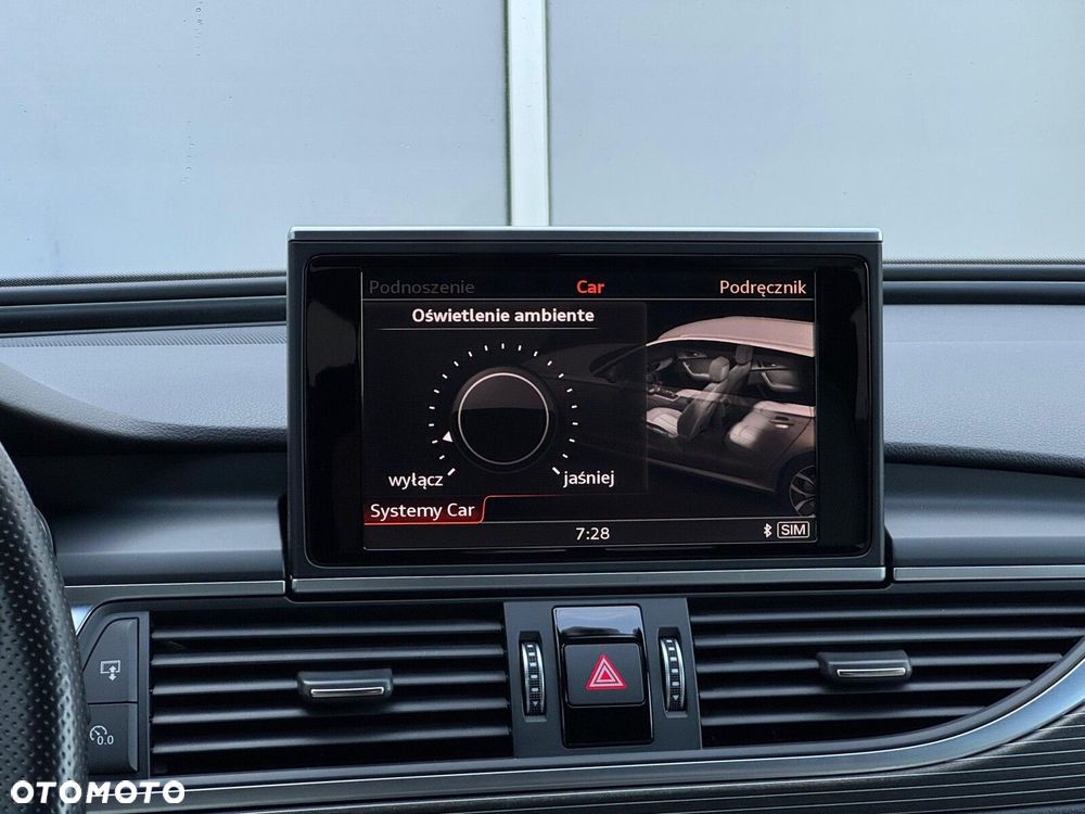 Audi A6 Avant 3.0 TDI Quattro Competition Tiptr - 25