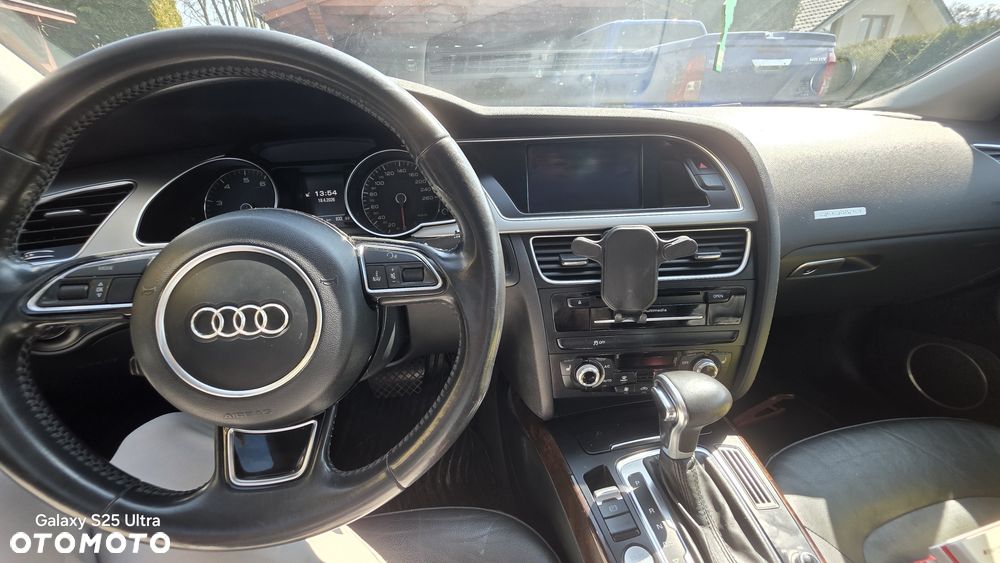 Audi A5 Coupé - 5