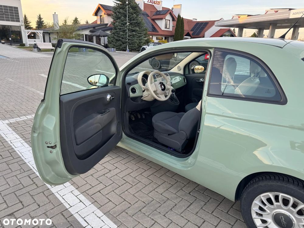 Fiat 500 1.2 8V Pop - 8