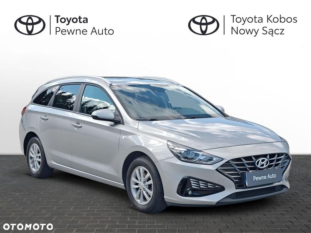 Hyundai i30 1.0 T-GDI Modern - 8